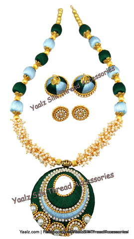 silk thread Combo Sets 