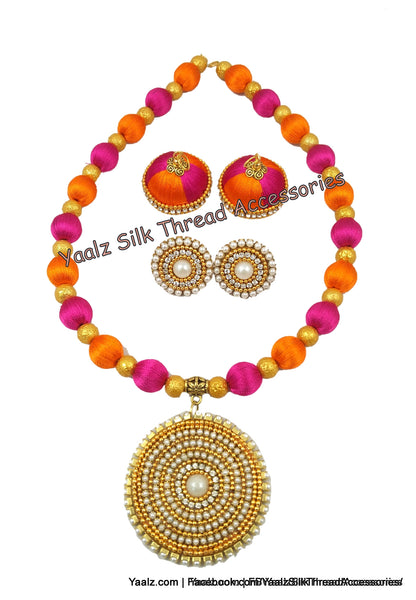 silk thread Combo Sets 