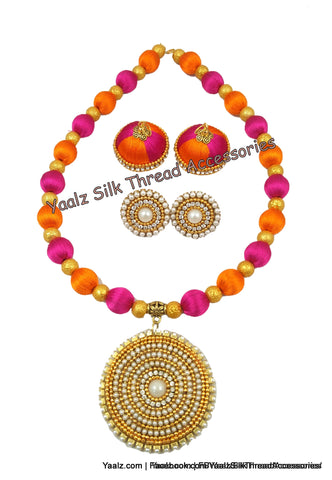 silk thread Combo Sets 