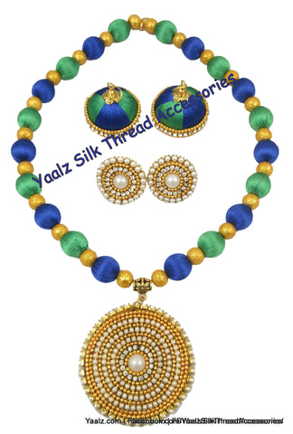 silk thread Combo Sets 