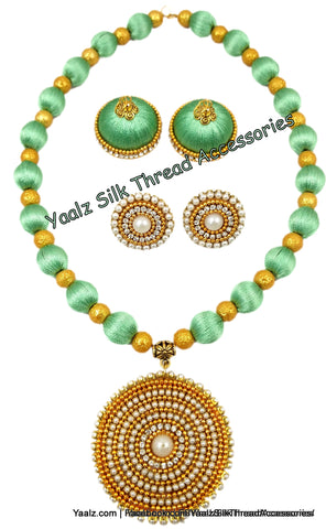 silk thread Combo Sets 