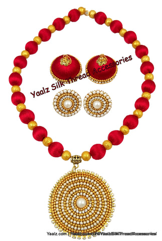 silk thread Combo Sets 