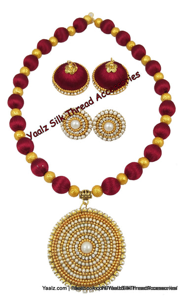 silk thread Combo Sets 