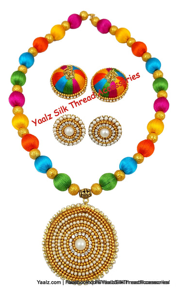 silk thread Combo Sets 