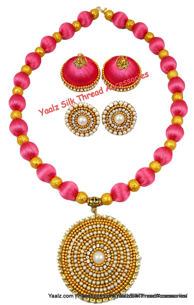 silk thread Combo Sets 