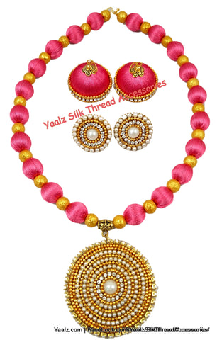 silk thread Combo Sets 