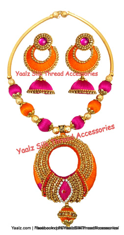 silk thread Combo Sets 