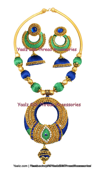 silk thread Combo Sets 