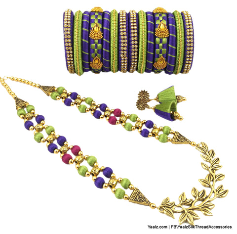 silk thread Combo Sets 