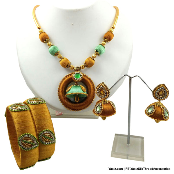 silk thread Combo Sets 