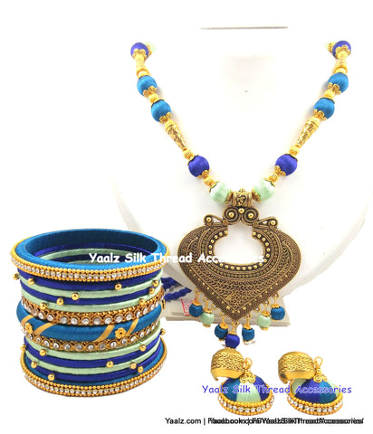 silk thread Combo Sets 