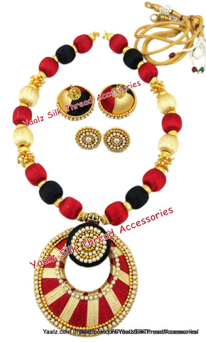 silk thread Combo Sets 