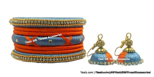 silk thread Combo Sets 