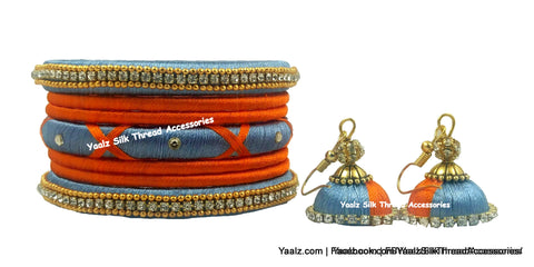 silk thread Combo Sets 