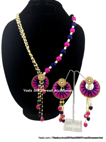 silk thread Combo Sets 