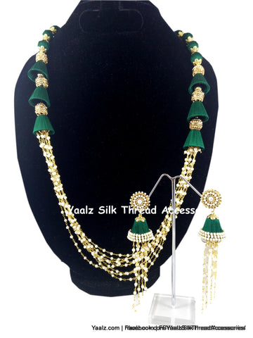 silk thread Combo Sets 