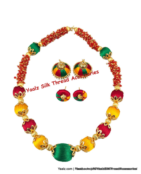 silk thread Combo Sets 