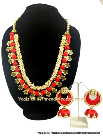 silk thread Combo Sets 