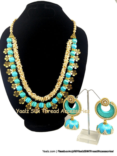 silk thread Combo Sets 