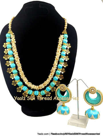 silk thread Combo Sets 