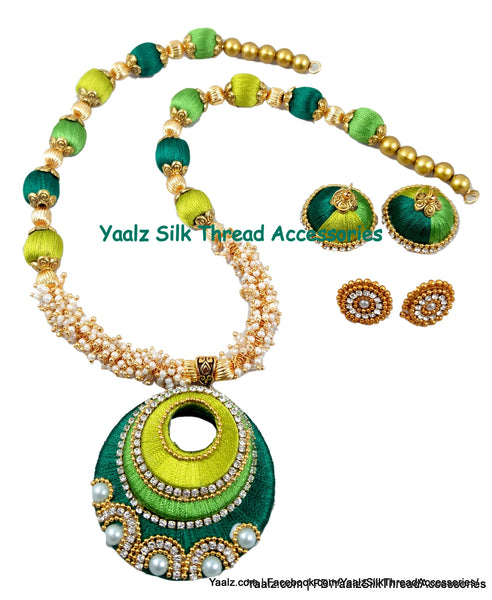 silk thread Combo Sets 