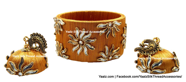 silk thread Combo Sets 