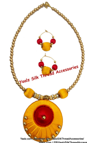 silk thread Combo Sets 