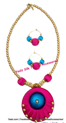 silk thread Combo Sets 