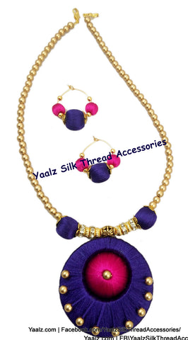 silk thread Combo Sets 