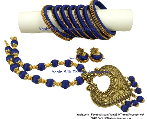 silk thread Combo Sets 