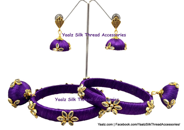 silk thread Combo Sets 