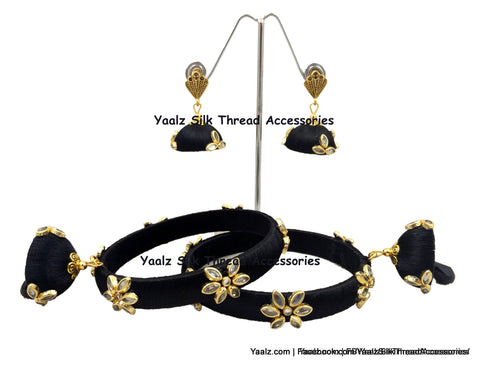 silk thread Combo Sets 