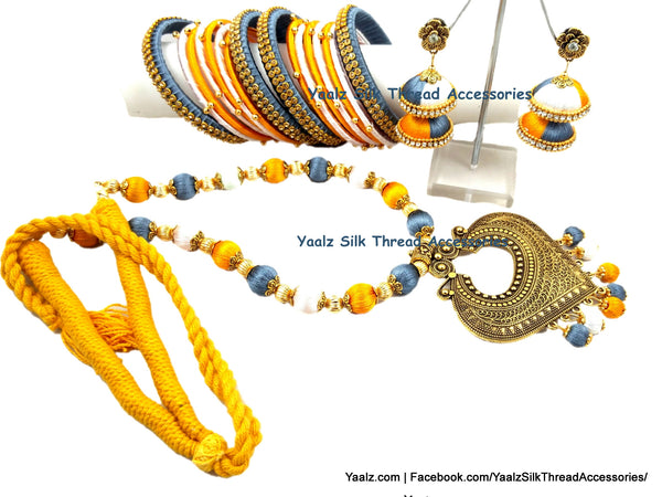 silk thread Combo Sets 