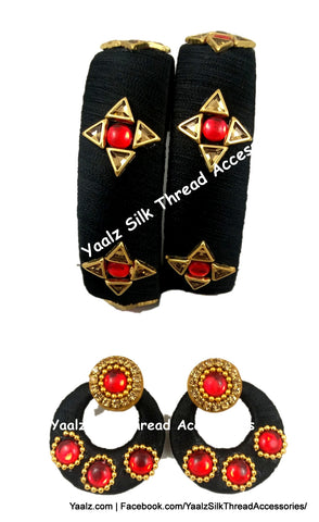 silk thread Combo Sets 