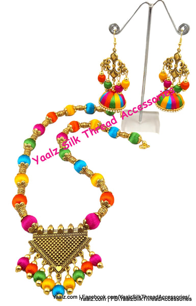 silk thread Combo Sets 