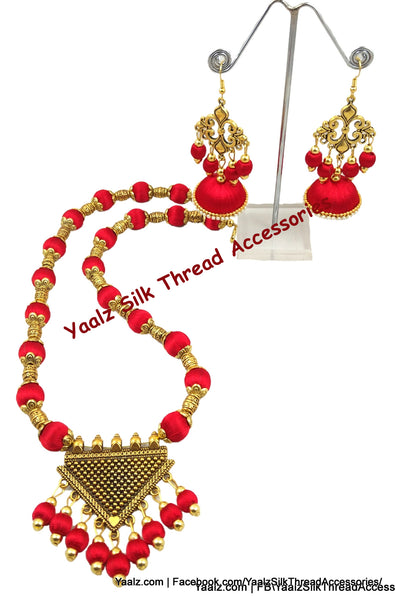 silk thread Combo Sets 