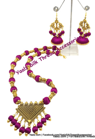 silk thread Combo Sets 