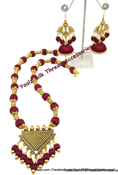 silk thread Combo Sets 