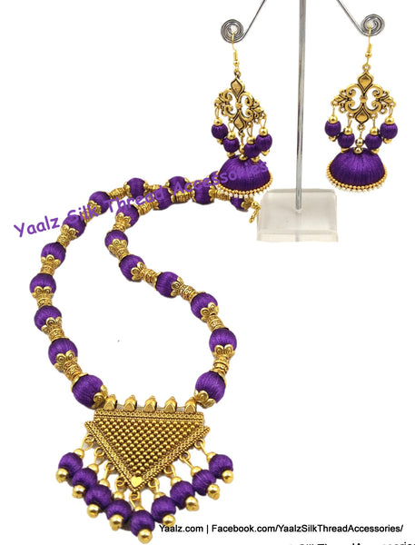 silk thread Combo Sets 