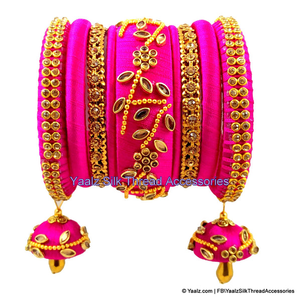 silk thread Bangle 