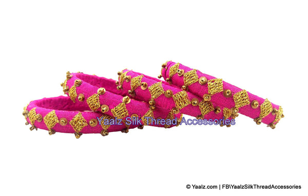 silk thread Bangle 