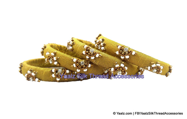 silk thread Bangle 