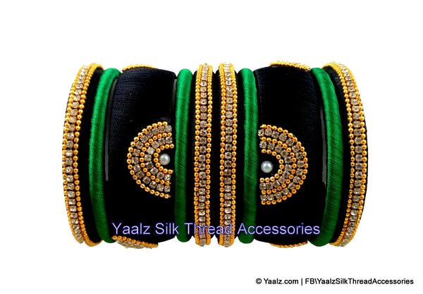 silk thread Bangle 