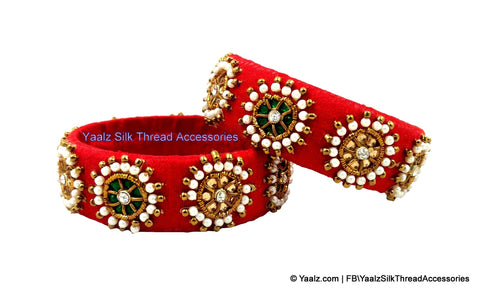 silk thread Bangle 