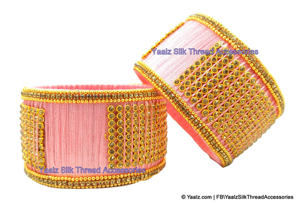 silk thread Bangle 
