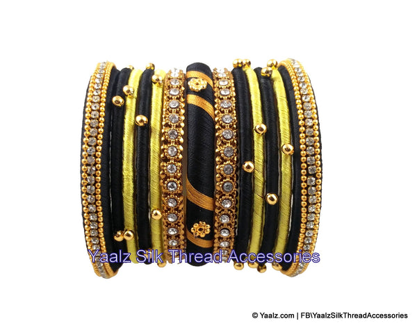 silk thread Bangle 