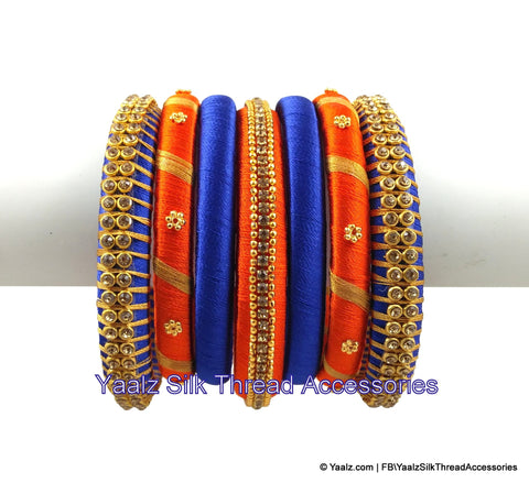 silk thread Bangle 