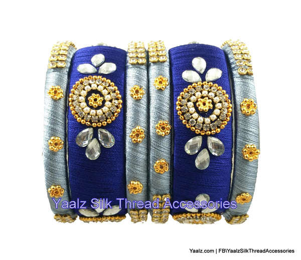 silk thread BANGLE 