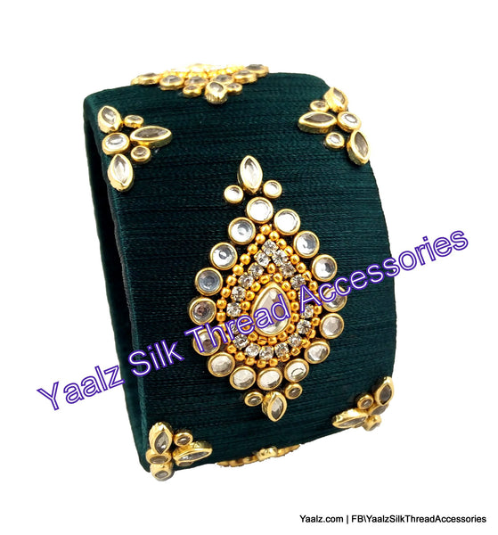 silk thread BANGLE 