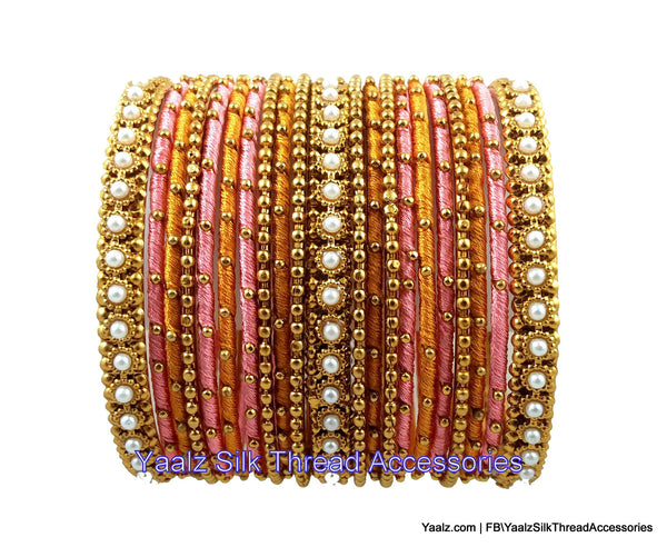 silk thread BANGLE 